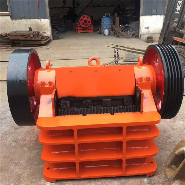 礦山專用顎式破碎機  石料破碎機  細碎顎式破碎機