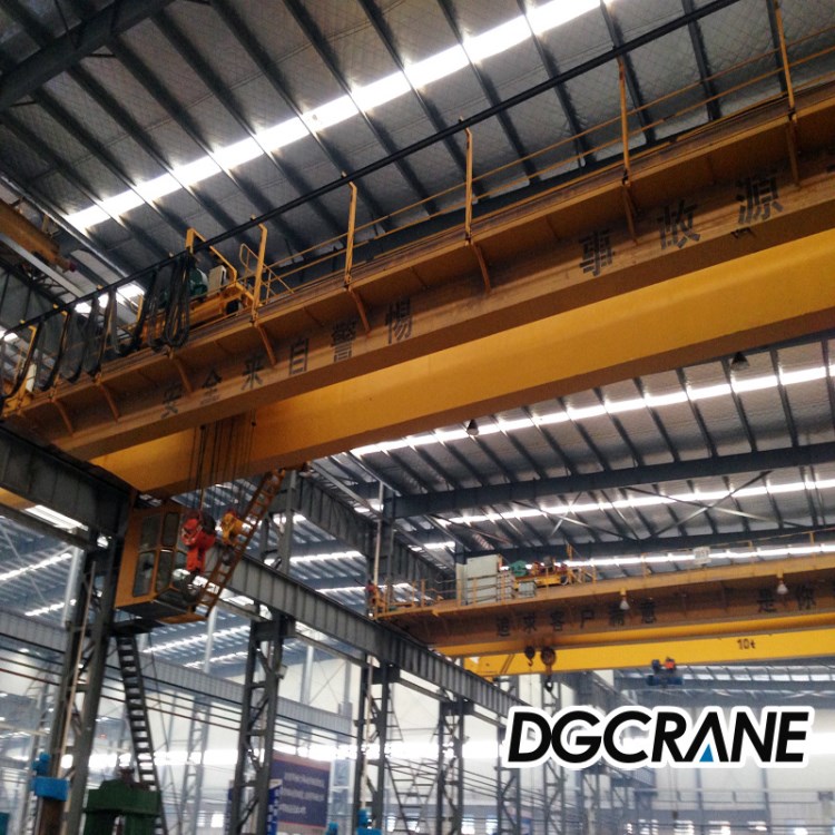 河南廠家5t~16.5m LH電動(dòng)葫蘆式橋機(jī) 葫蘆雙式軌道起重機(jī)
