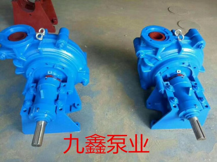 雜質(zhì)污水泵 抽沙泵 高洛臥式離心泵 ZJ渣漿泵 離心式礦用渣漿泵