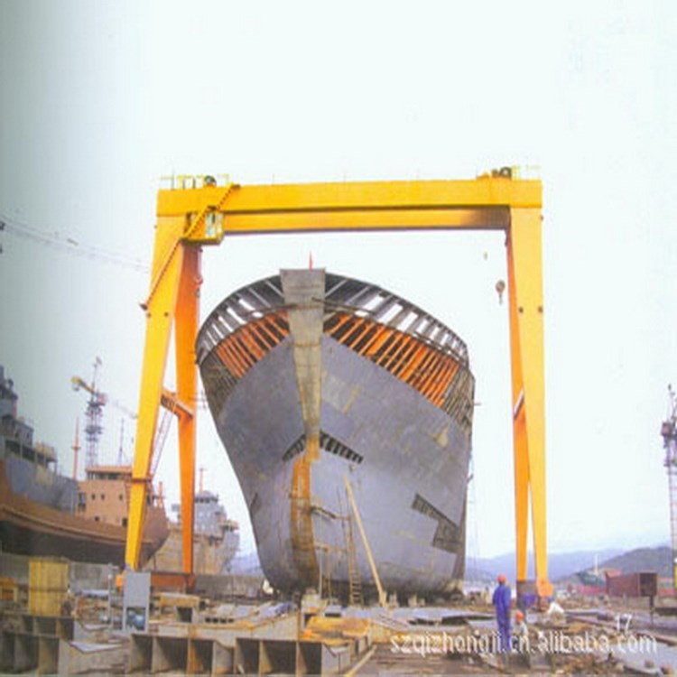 長期供應MU型造船門式起重機 造船門式起重機 MU型造船起重機
