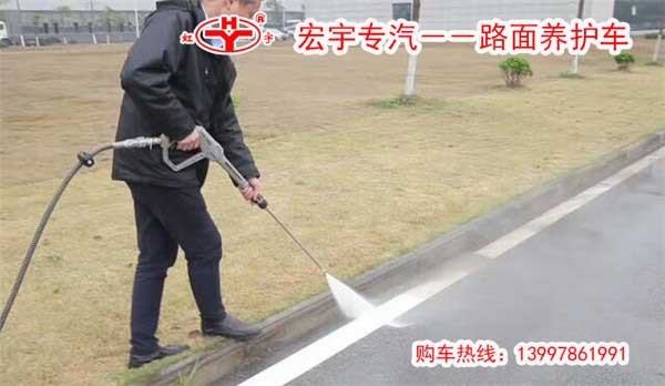 长安街道路面清洗车经销商_大型清洗车售后服务