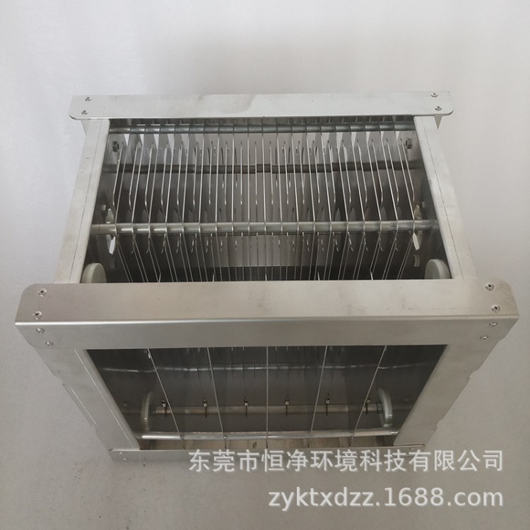 CNC加工機(jī)床車間用等離子靜電除塵器 集塵分解異味 廠家報(bào)價(jià)