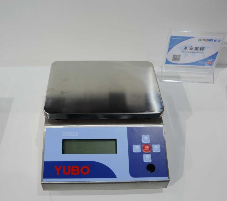 批發(fā)電子秤 防爆電子稱 30kg防爆稱 電子桌秤 防爆電子天平