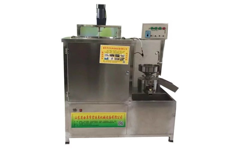 供應花生豆腐制作機 鹵水豆腐機 專利全自動豆腐機