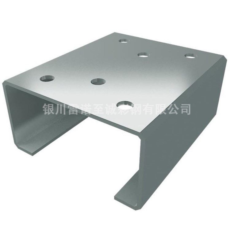 標(biāo)準(zhǔn)化生產(chǎn)鋼結(jié)構(gòu)c型鋼檁條 C280型 鍍鋅型鋼 鋼結(jié)構(gòu)墻梁
