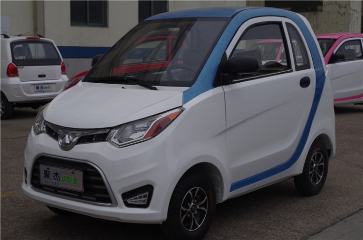 聚杰新能源電動(dòng)汽車 老年電動(dòng)車四輪代步車 電動(dòng)四輪車 全國(guó)招商