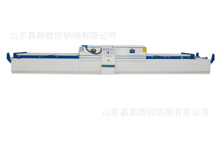 櫥柜門板吸塑機 雙工位全自動覆膜機