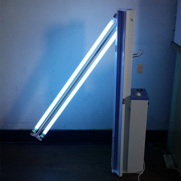 申星60w移动式杀菌灯车食堂饭店食品库房杀菌消毒灯