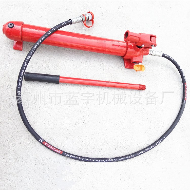 SDB-3A 手動液壓油泵 雙向大方泵 輕型手動油泵 超高壓電動油泵