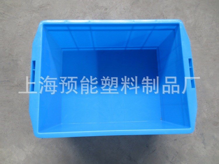 批發上海廠家465*240車間周轉箱 直銷嘉定上海貨物存放塑料箱