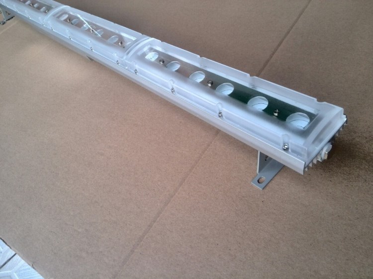 結構防水IP66 的LED洗墻燈外殼 新款