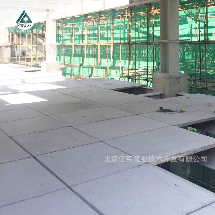 武漢彩鋼板房改建專用樓板 鋼骨架輕型loft夾層閣樓板 6公分超薄