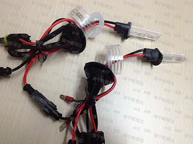 厂家直销HID H1氙气灯12V35W/55W 4300K 6000K 汽车大灯