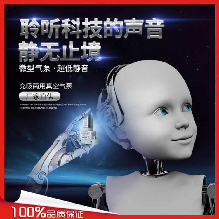 眼部按摩器氣泵 微型充氣泵 按摩氣泵 超低靜音按摩氣泵廠家直銷