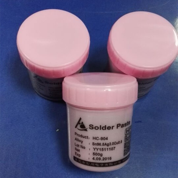 原装东莞高温无铅锡膏增强持续印刷作业稳定性