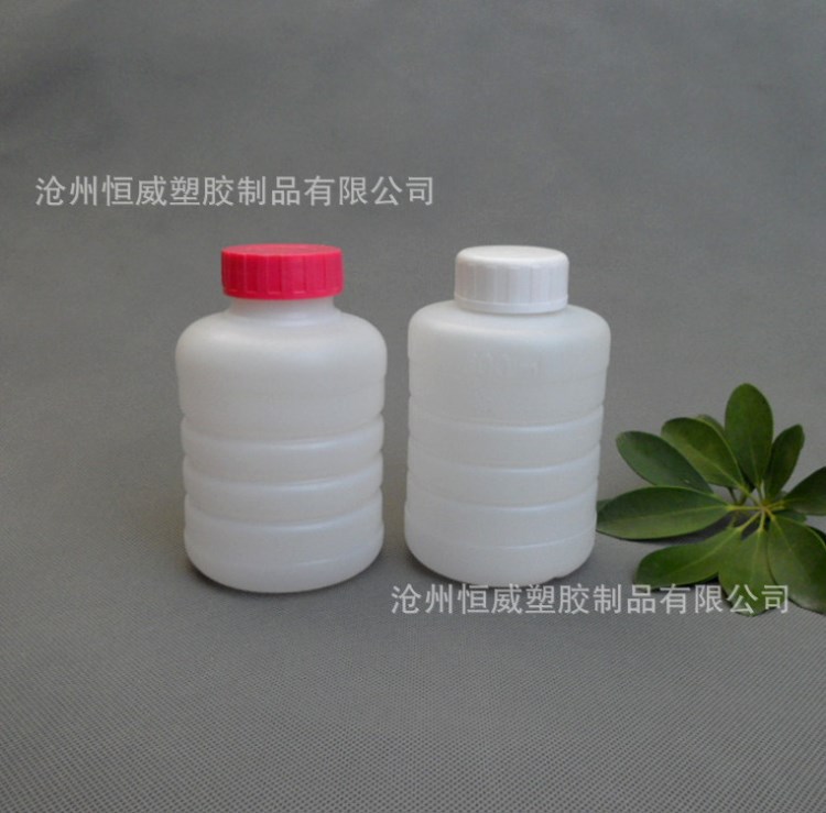 墨水瓶化工瓶塑料瓶500ml 碳粉瓶油墨瓶畜药瓶大口瓶塑料瓶