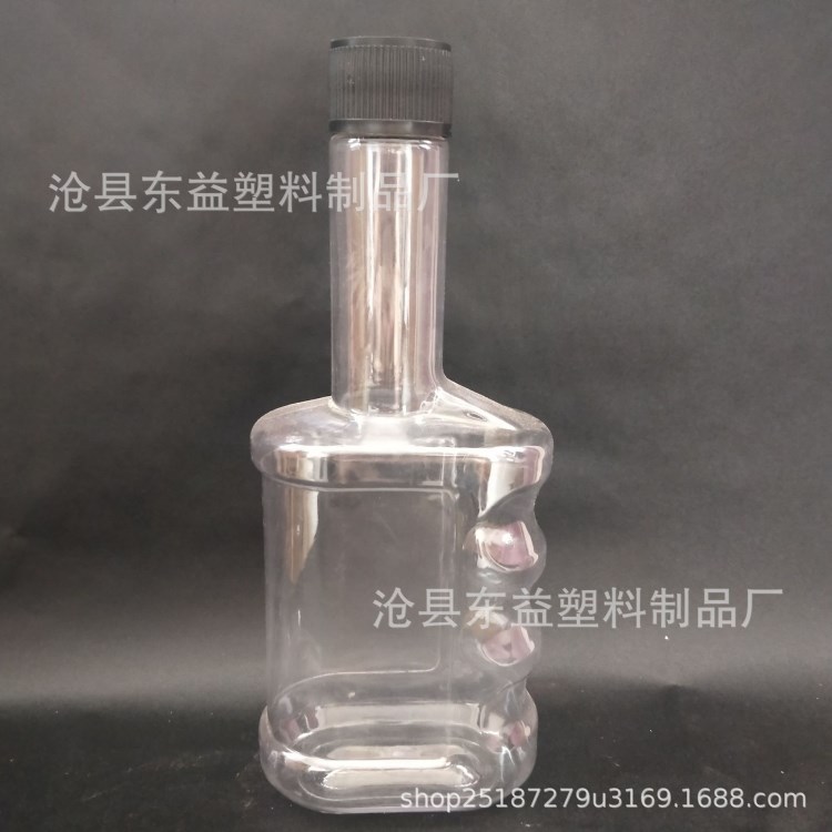 直銷300ml 350ml 400ml 透明瓶 pet燃油寶瓶 燃油劑瓶 規(guī)格