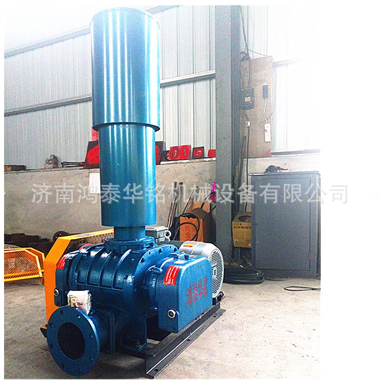 廠家供應  河北唐山市羅茨風機  羅茨鼓風機 污水曝氣羅茨風機