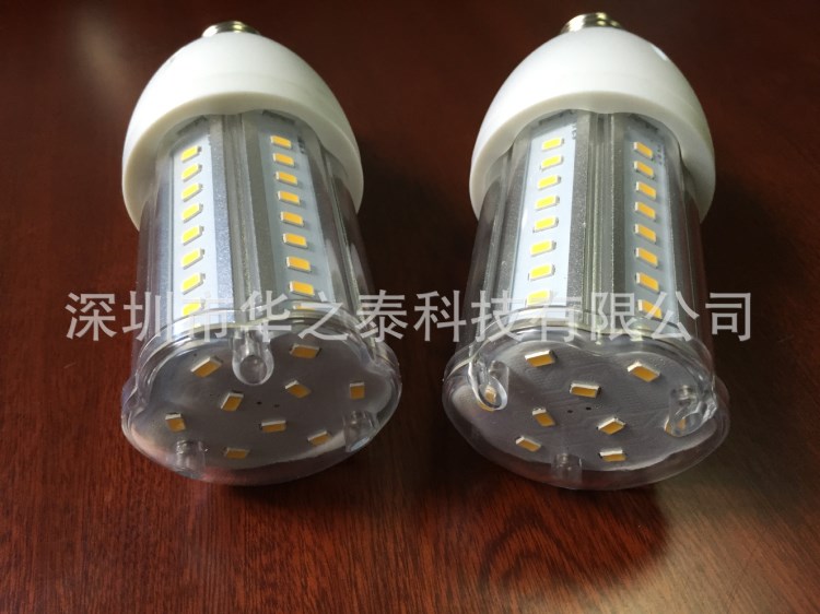 LED玉米燈15W  高亮5730貼片 過CE ROHS FCC 高性價比