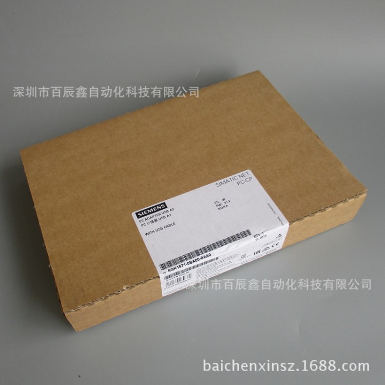 6GK1571-0BA00-0AA0，全新西門子編程電纜 假一賠十