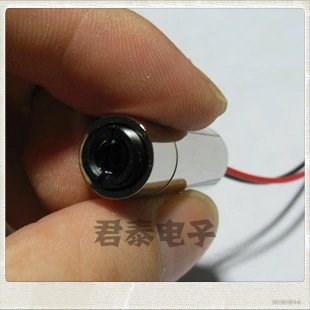 808nm 100mw 近红外 带TTL调制 激光模组 点状 激光器