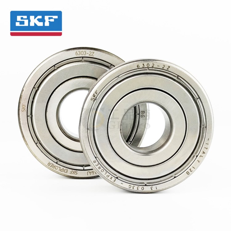 意大利軸承 SKF 6007-2Z 深溝球軸承 零類(lèi)軸承