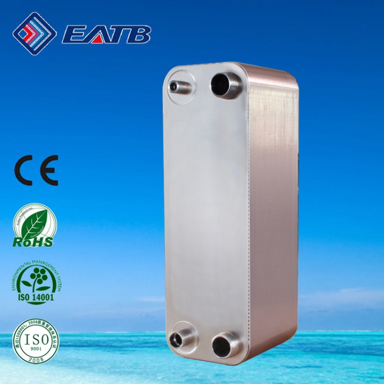 板式換熱器 蒸發(fā)器 冷凝器 水水換熱 水油換熱 EATB91