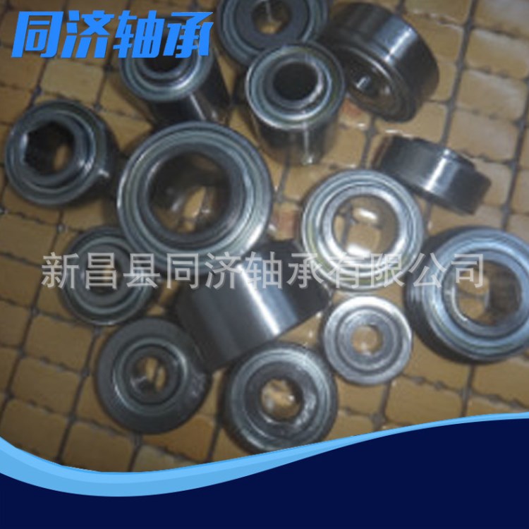 廠家生產(chǎn)5206KPP3 DRDAC306250-2RST 農(nóng)機(jī)軸承免耕機(jī)專(zhuān)用軸承