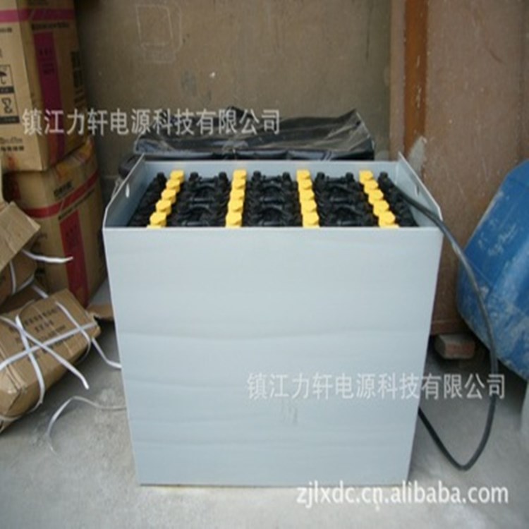 電動叉車牽引用D-400鉛酸蓄電池 電瓶組