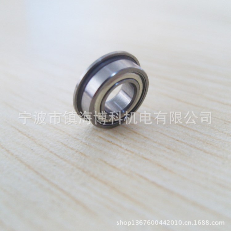 廠家直供 法蘭軸承SF6800ZZ 10*19*5 不銹鋼軸承LF1910ZZ 440材質