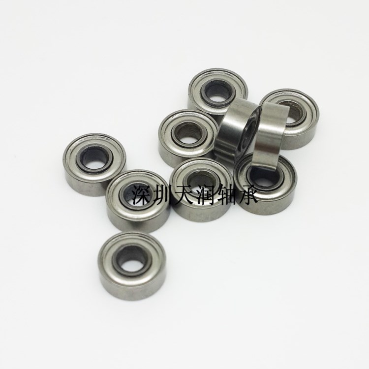 軸承廠家低價(jià)熱賣MR93ZZ軸承尺寸3*9*4mm微型遙控汽車軸承優(yōu)品質(zhì)