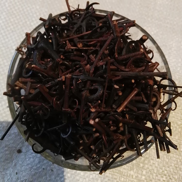 亳州灝運堂中藥材批發鉤藤批發鉤藤各掛鉤率70%各種規格