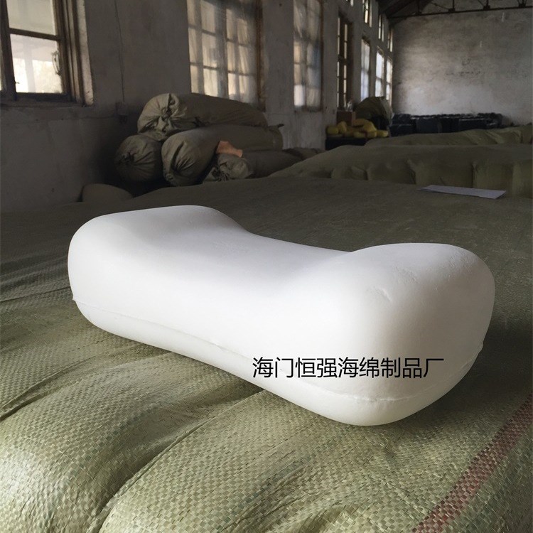 【廠家】枕芯元寶枕慢回彈記憶棉零壓力保健枕止鼾枕memory foam