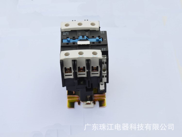 直銷【廣東珠江CHGQ】CJX2-D9511/9交流接觸器 價(jià)廉