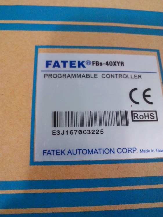 供應臺灣永宏PLC歐賓電梯PLC 擴展 FBS-40EA FBS-40XYR