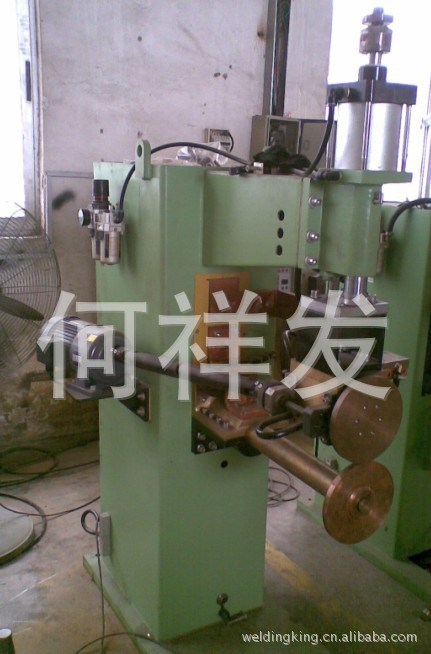 生產(chǎn)供應(yīng)  臺(tái)面滾焊機(jī)、圓周滾焊機(jī)、交流滾焊機(jī) 生產(chǎn)直銷(xiāo)廠家