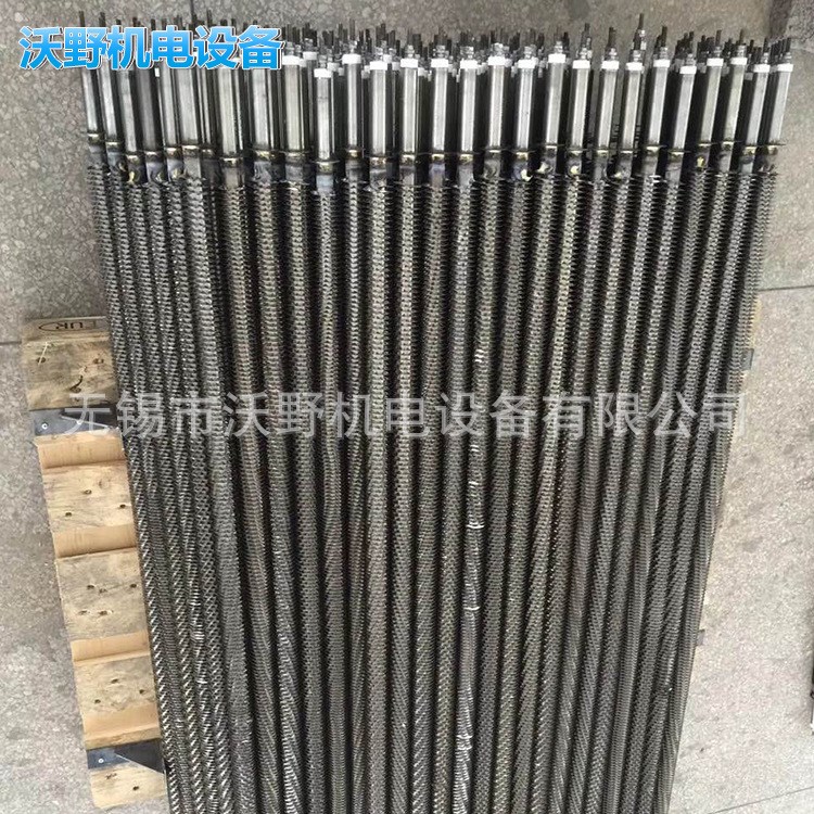 【電加熱管】廠家直銷單頭不銹鋼電加熱管 防干燒導熱法蘭電加熱