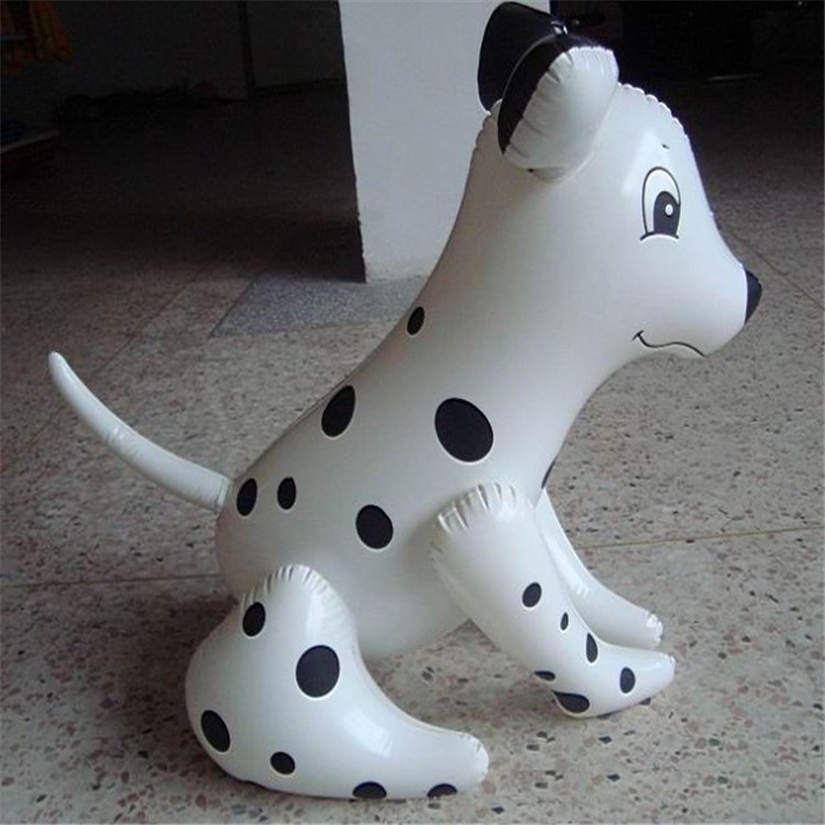 外贸充气动物pvc儿童玩具海豚,充气宠物狗,小猫咪