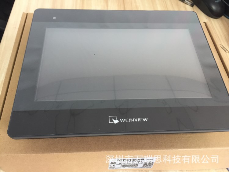 臺灣威綸Weinview 人機界面 MT系列觸摸屏 MT6103IP