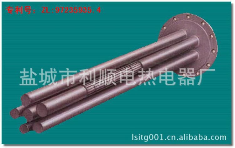 定加工生產(chǎn) 空氣加熱管、液體加熱管、大功率電熱管