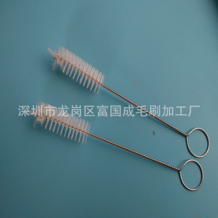 清潔刷 不銹鋼扭線清潔刷 尼龍刷 可定做各種毛刷