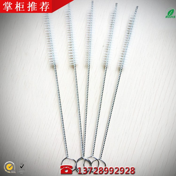 廠家批發 試管刷 通孔刷 扭線刷 各種高品質清潔刷 試管刷