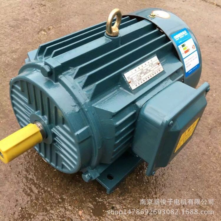 三相異步電動機(jī)YE2/Y2-90L-2 -2.2KW立/臥式 380V三相馬達(dá)