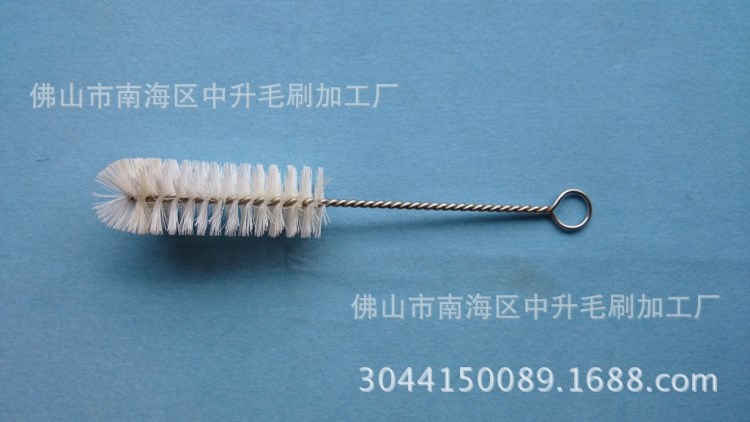 生產(chǎn)實驗清潔毛刷 化學(xué)用試管清潔刷 各種規(guī)格都可訂制