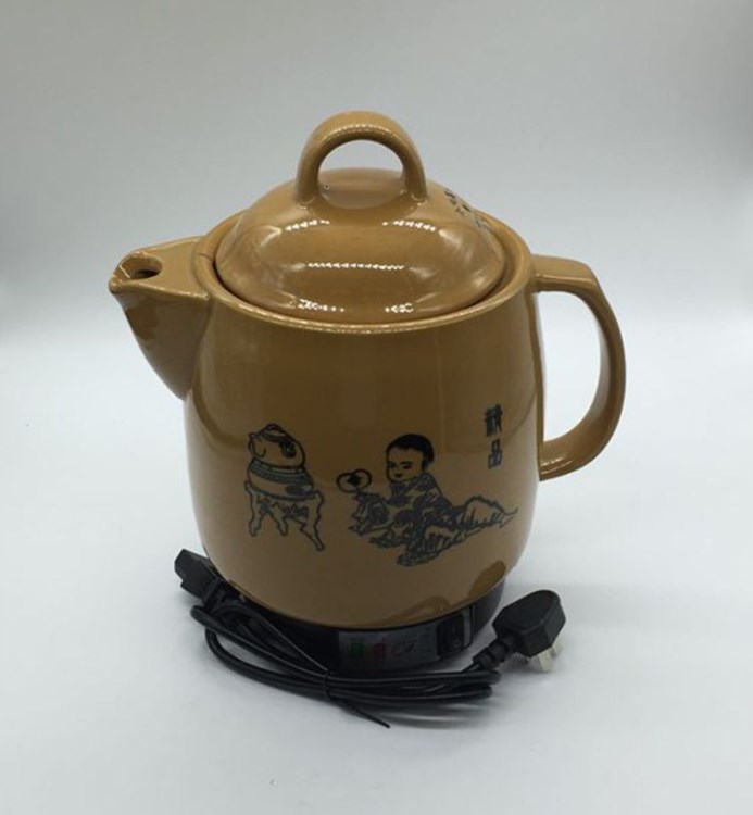小神童中藥壺 煎藥壺 養(yǎng)生壺 保健壺 3L4L5L陶瓷藥罐廠家直銷(xiāo)