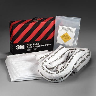 3M SRP-PETRO化學品泄露應急處理包 含吸液墊 吸液棉