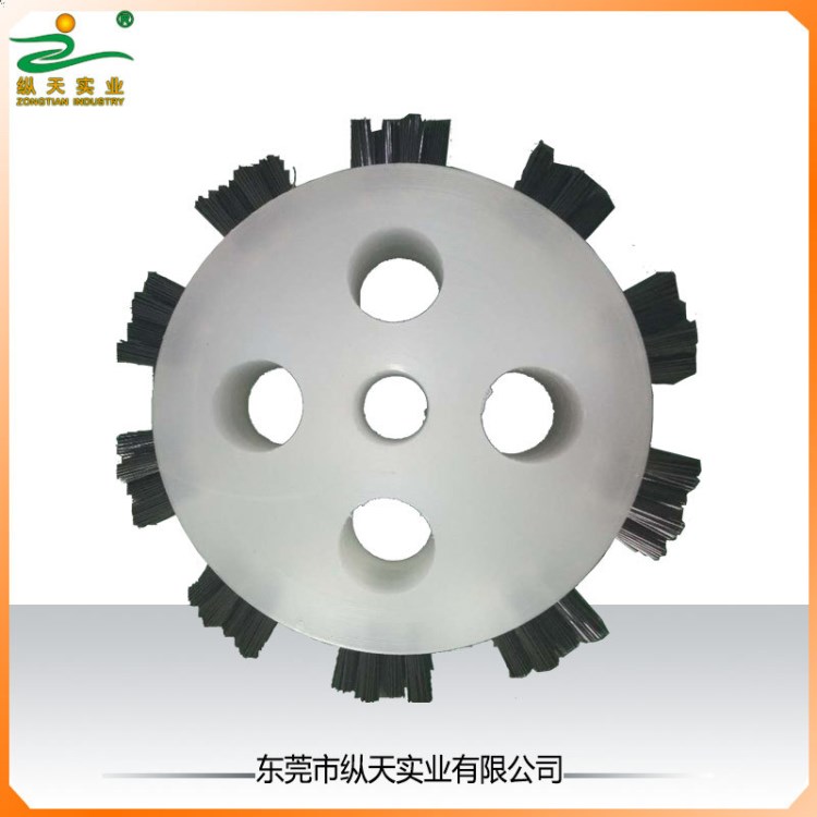 刷線機毛刷 高速自動打刷編織線屏蔽線電纜線專用打散線刷