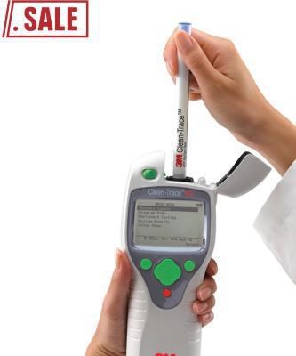 3M Clean-Trace ATP熒光檢測儀 菌落總數快速檢測儀 食品衛生監測