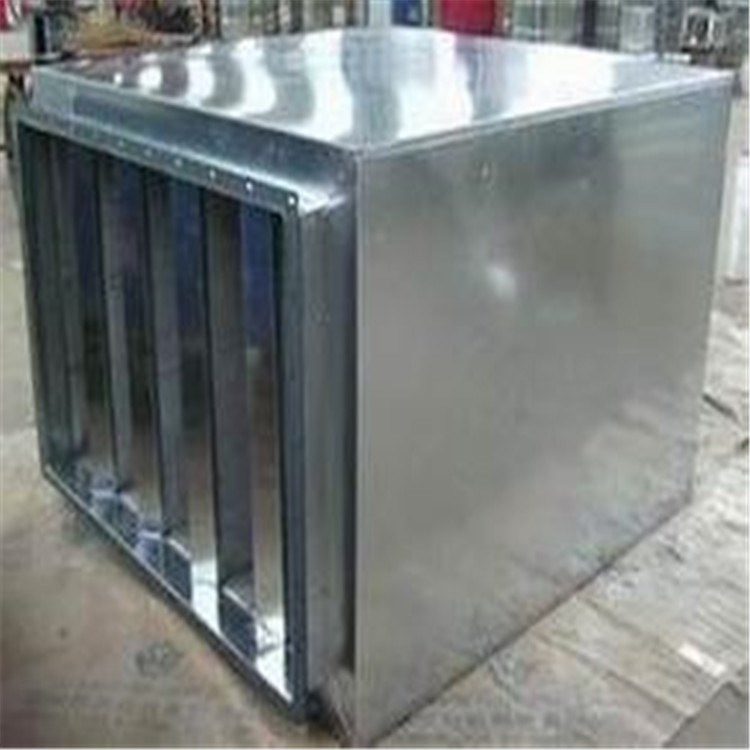 消聲靜壓箱 片式消聲器  圓形消聲器  阻抗消聲器