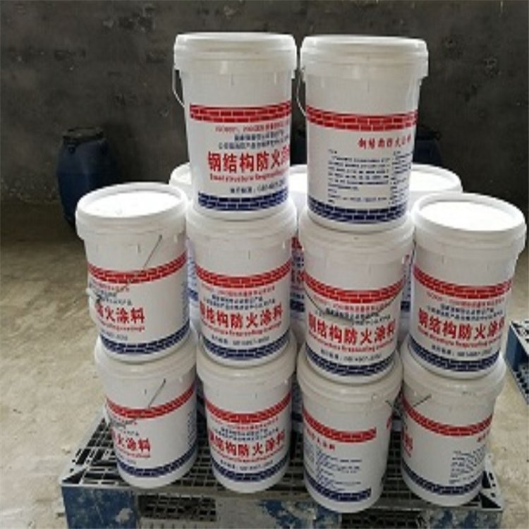 鋼結(jié)構(gòu)防火涂料 薄型、超薄型  資質(zhì) 廠家直銷 可施工